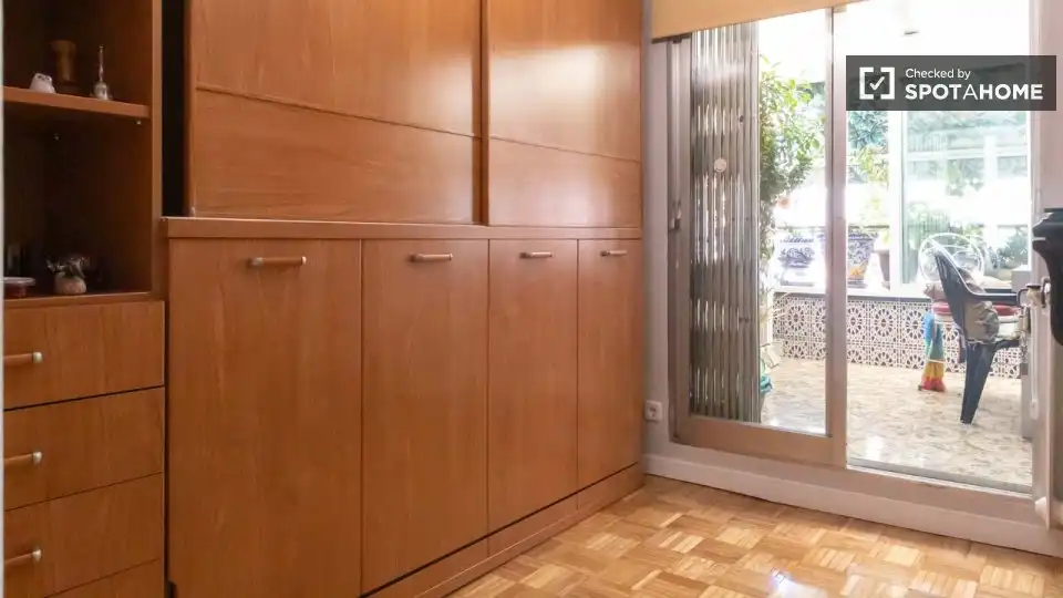 Flat for rent in Pacífico