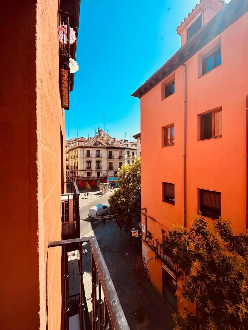 Flat for rent in PUERTA CERRADA, 7, Palacio