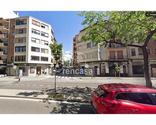 Vista exterior de Edifici en venda en  Lleida Capital