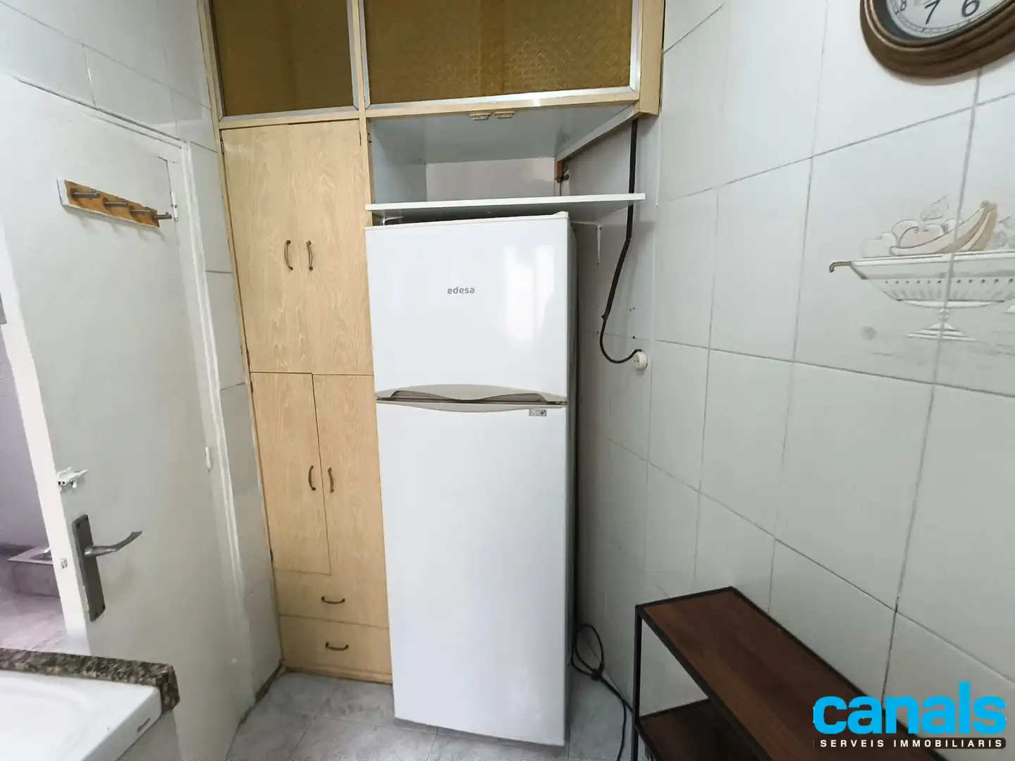 Cuina de Pis en venda en Ripollet amb Aire condicionat, Calefacció i Terrassa