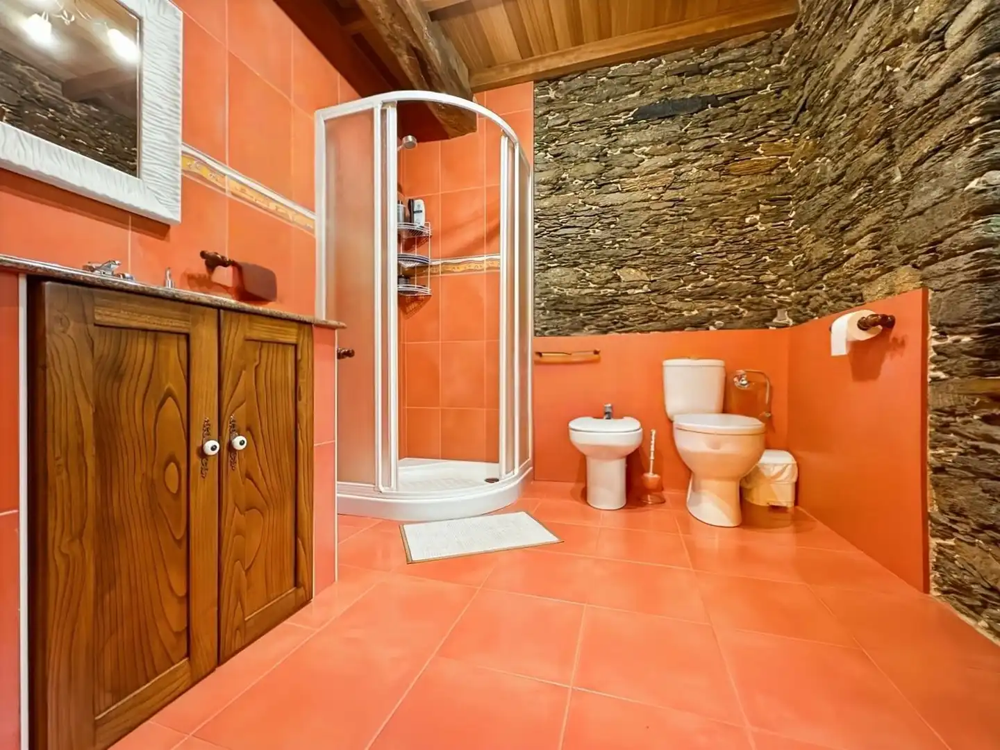 Country house with garden for sale in Bermui, imagen 13