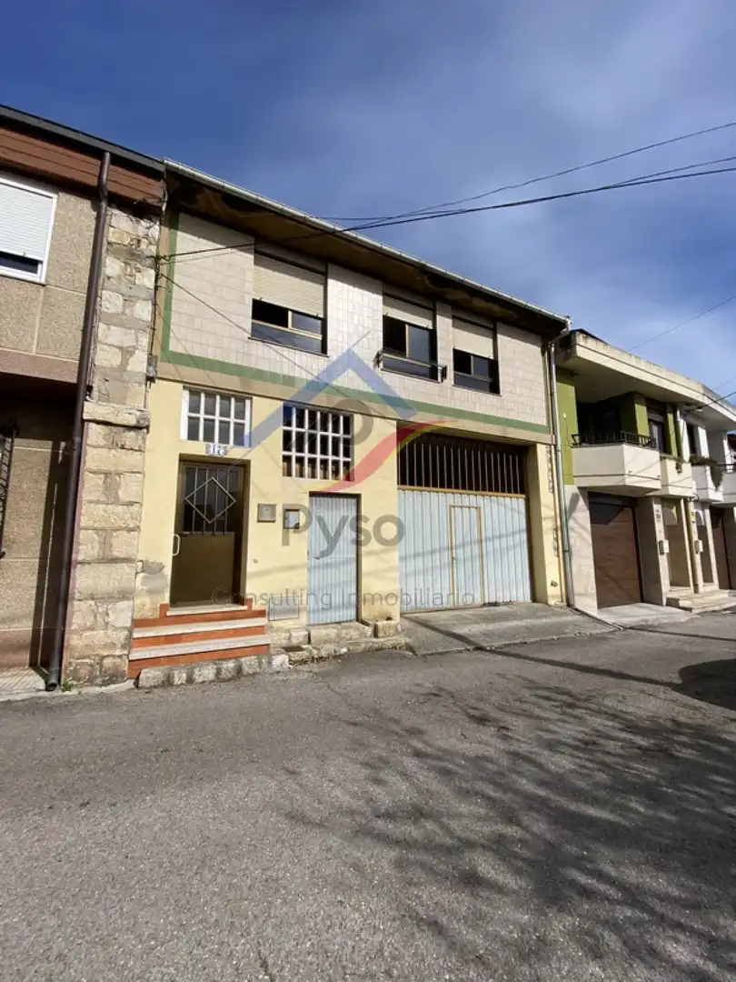 Vista exterior de Casa o chalet en venta en Santander con Parquet