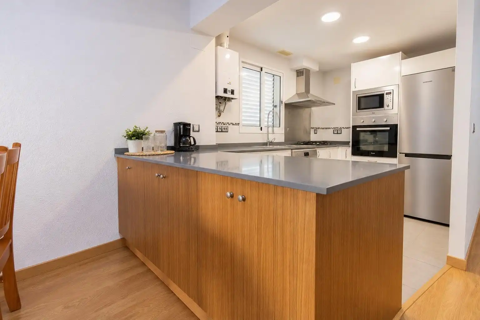 Piso con terraza en venta en Calle PROGRES, imagen 21