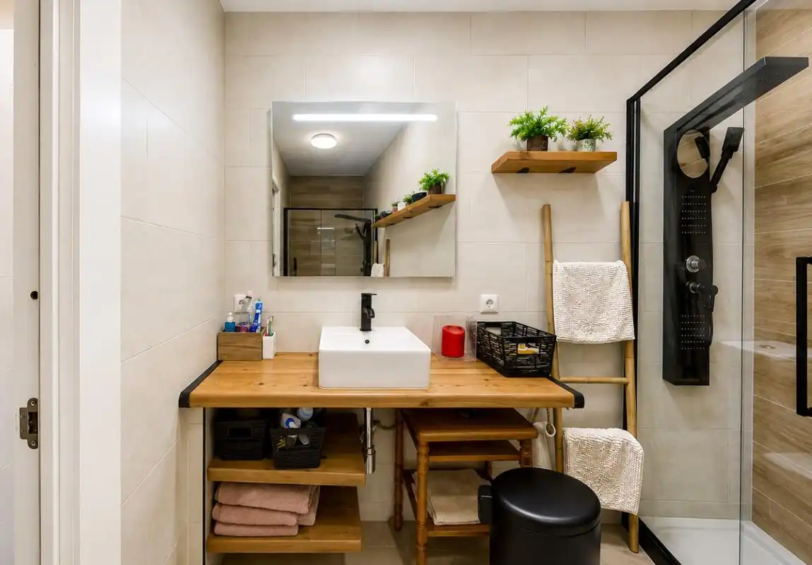 Casa a schiera con terrazza in vendita a Calle Paseo Central, imagen 21