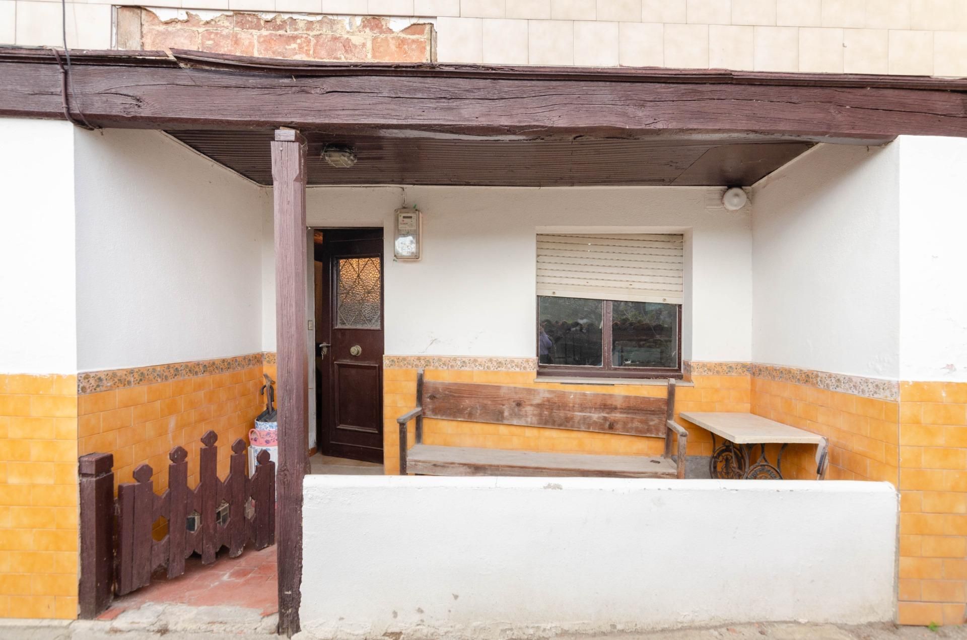 Vista exterior de Casa o xalet en venda en Piloña amb Jardí privat