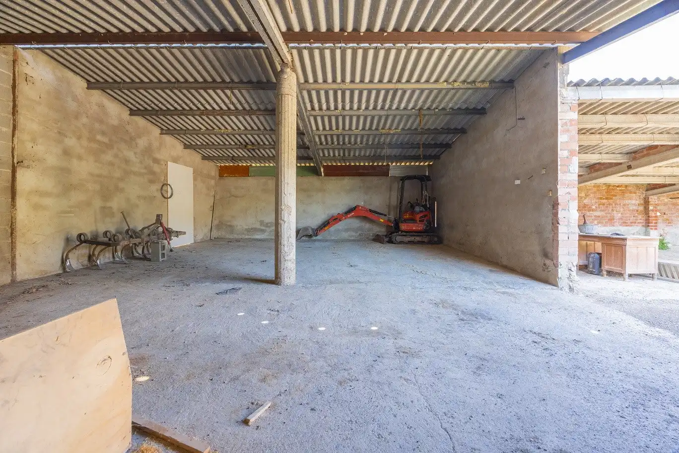 Maison rustique avec terrasse à vendre à La Vall d'en Bas, imagen 53