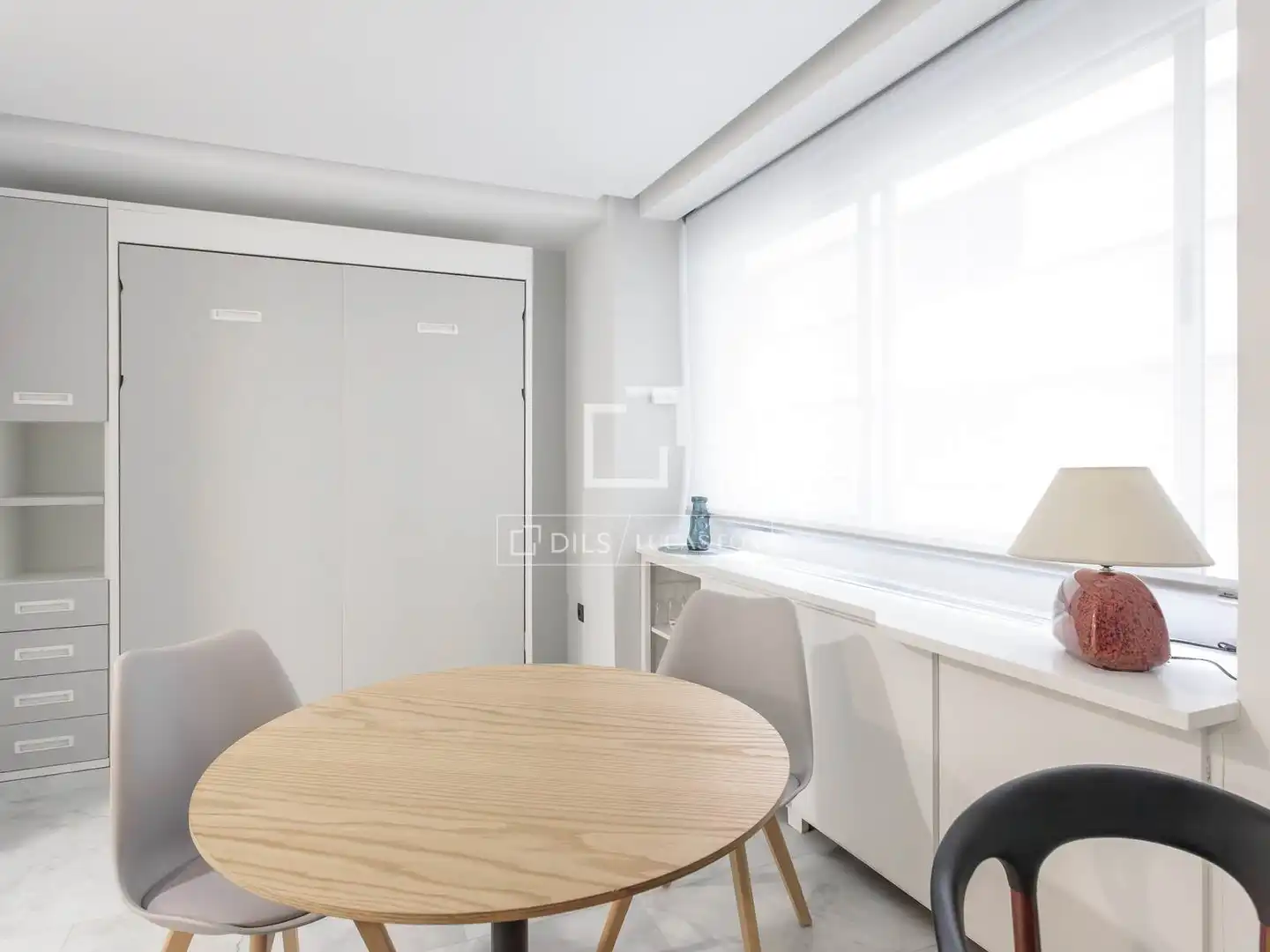 Loft de lloguer en Madrid amb Aire condicionat, Calefacció i Moblat