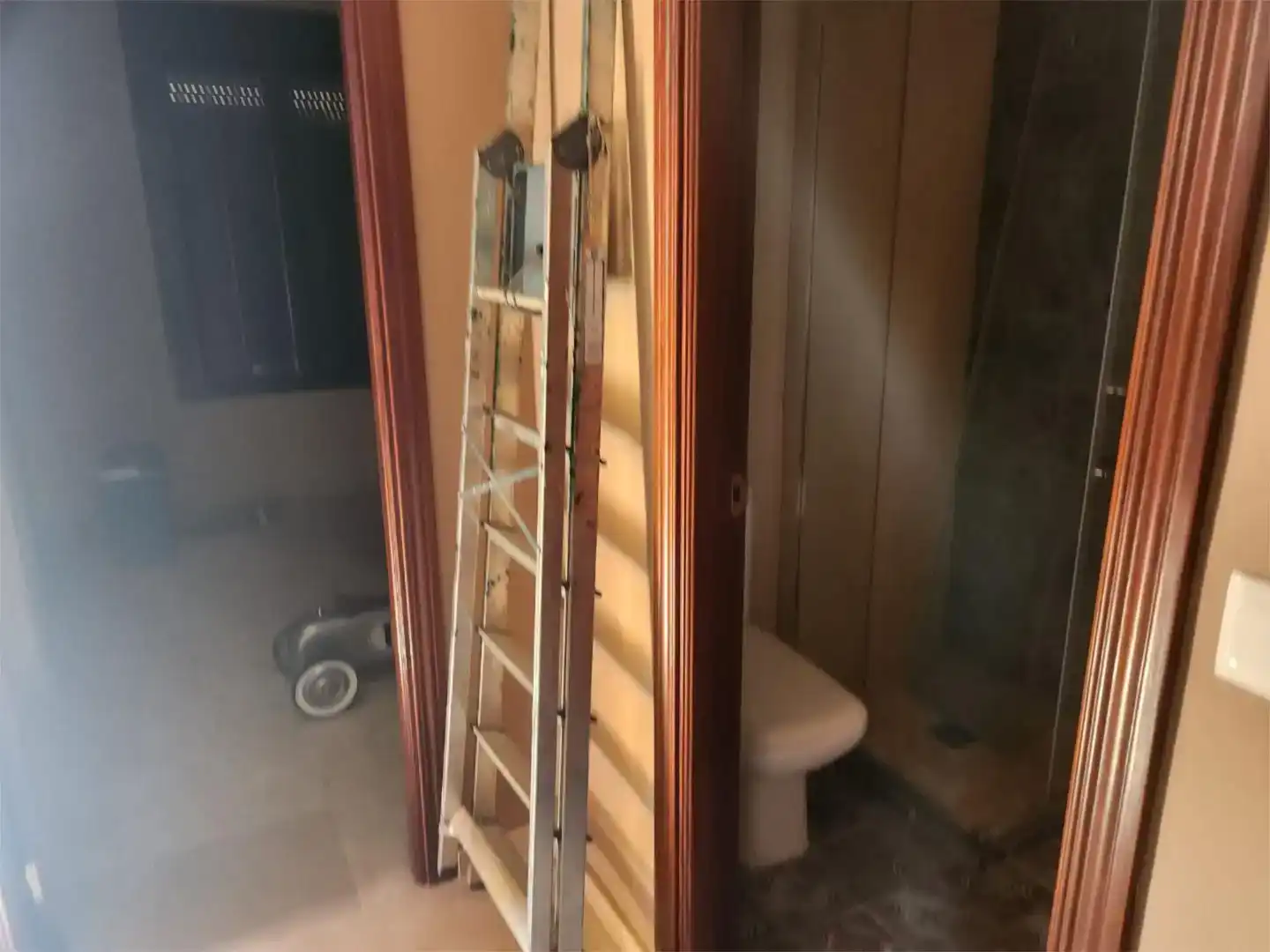 Baño de Casa o chalet en venta en Brenes