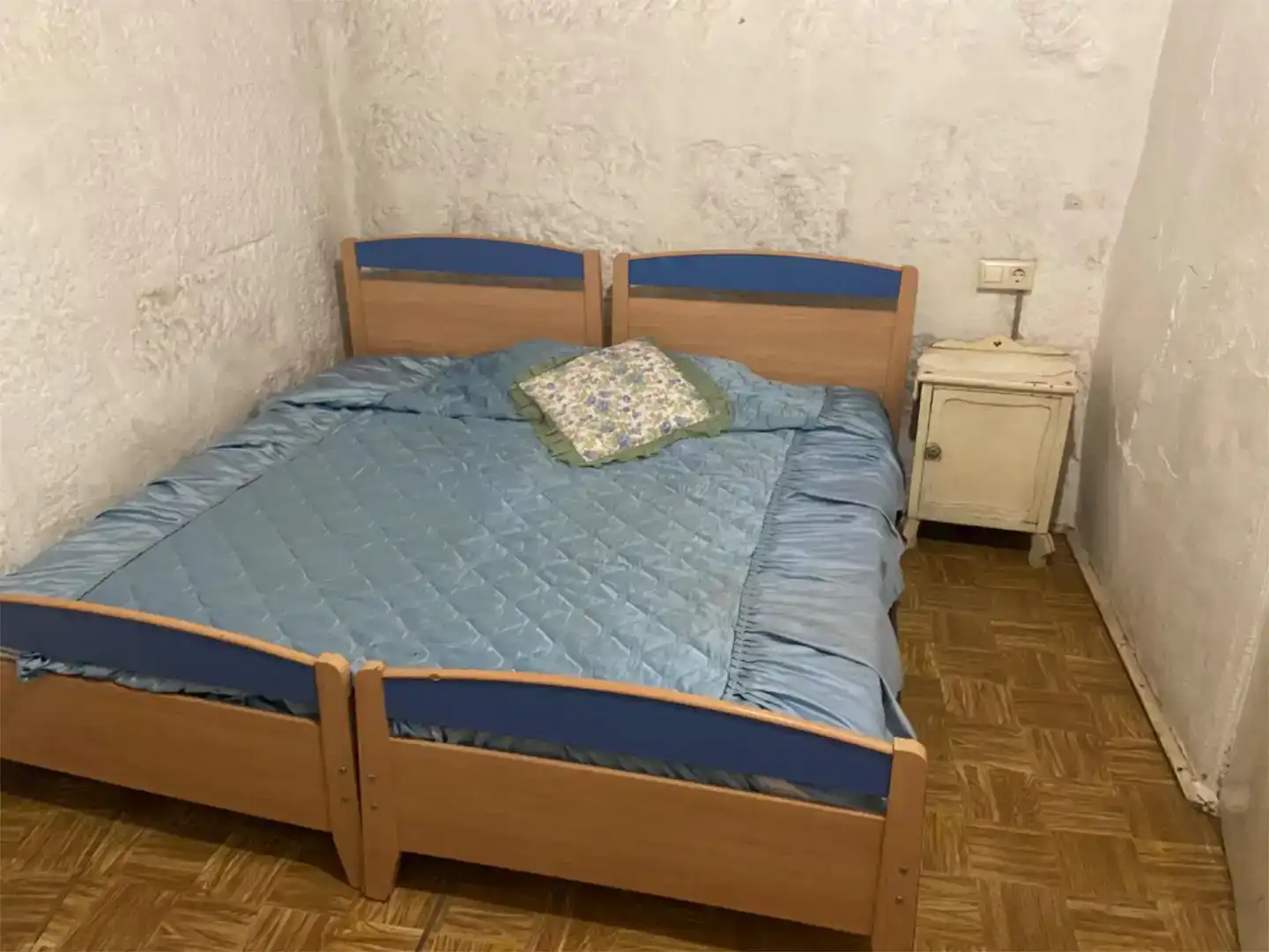 Dormitori de Casa adosada en venda en Oímbra