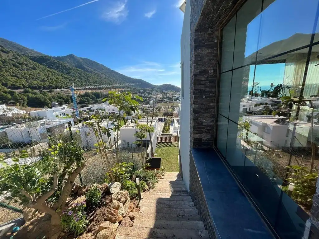 Chalet con piscina en venta en Mijas pueblo, imagen 23
