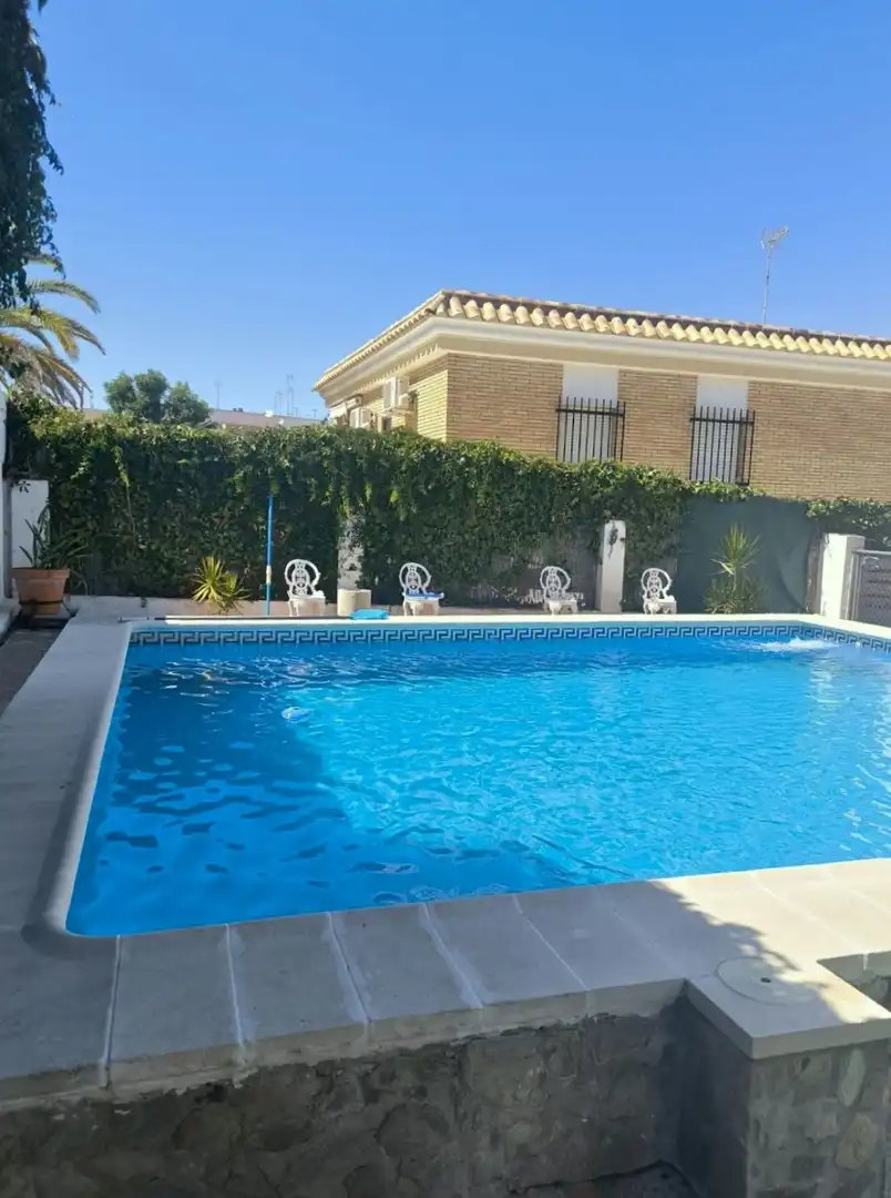 Chalet con piscina en venta en Matalascañas, imagen 31