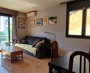 Living room of Flat for sale in Aiguafreda  with Heating, Terrace and Balcony