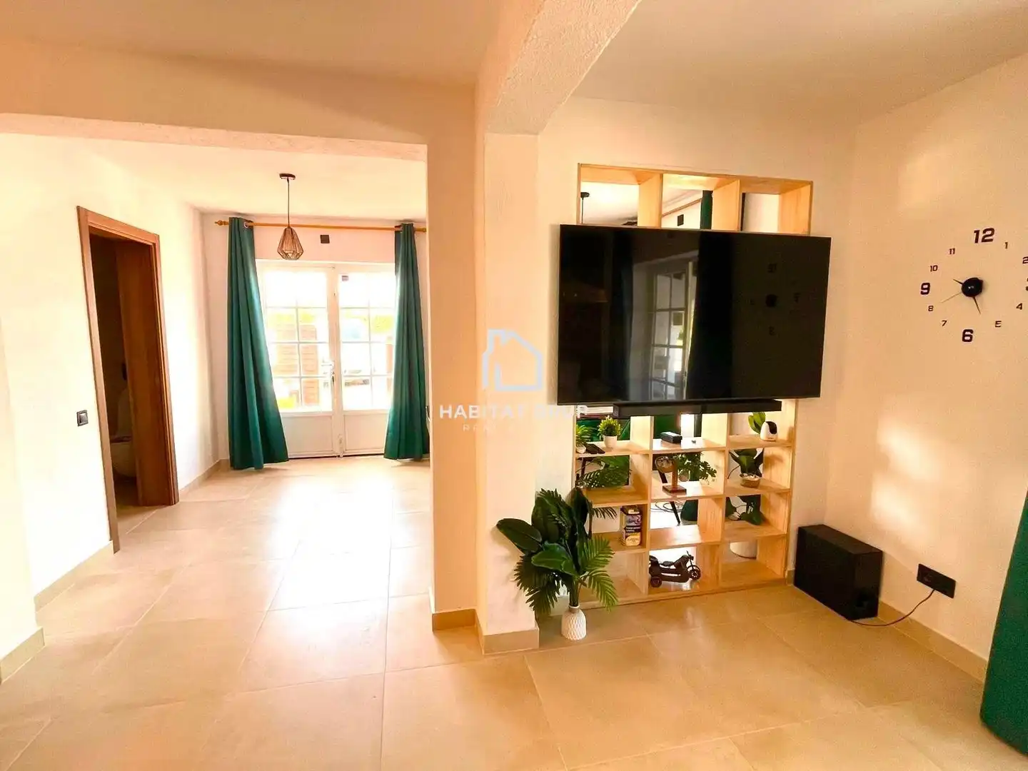 Vista exterior de Piso en venta en Ciutadella de Menorca con Calefacción y Terraza