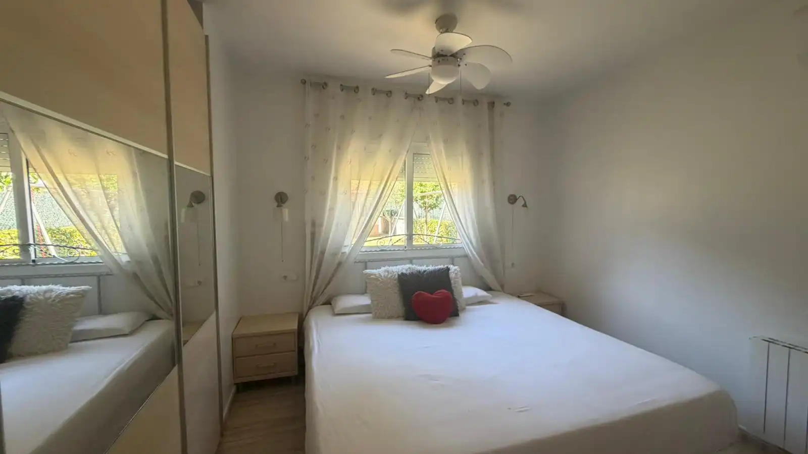 Bedroom of Houses for sale in Riells i Viabrea  with Private garden