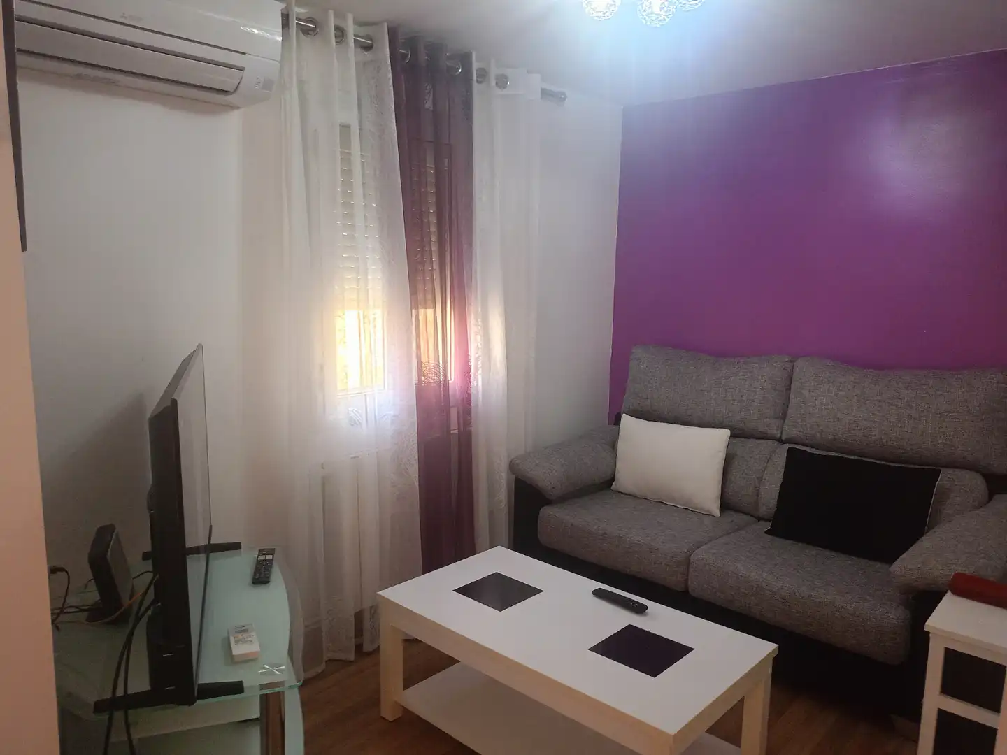 Living room of Flat for sale in Nord-est