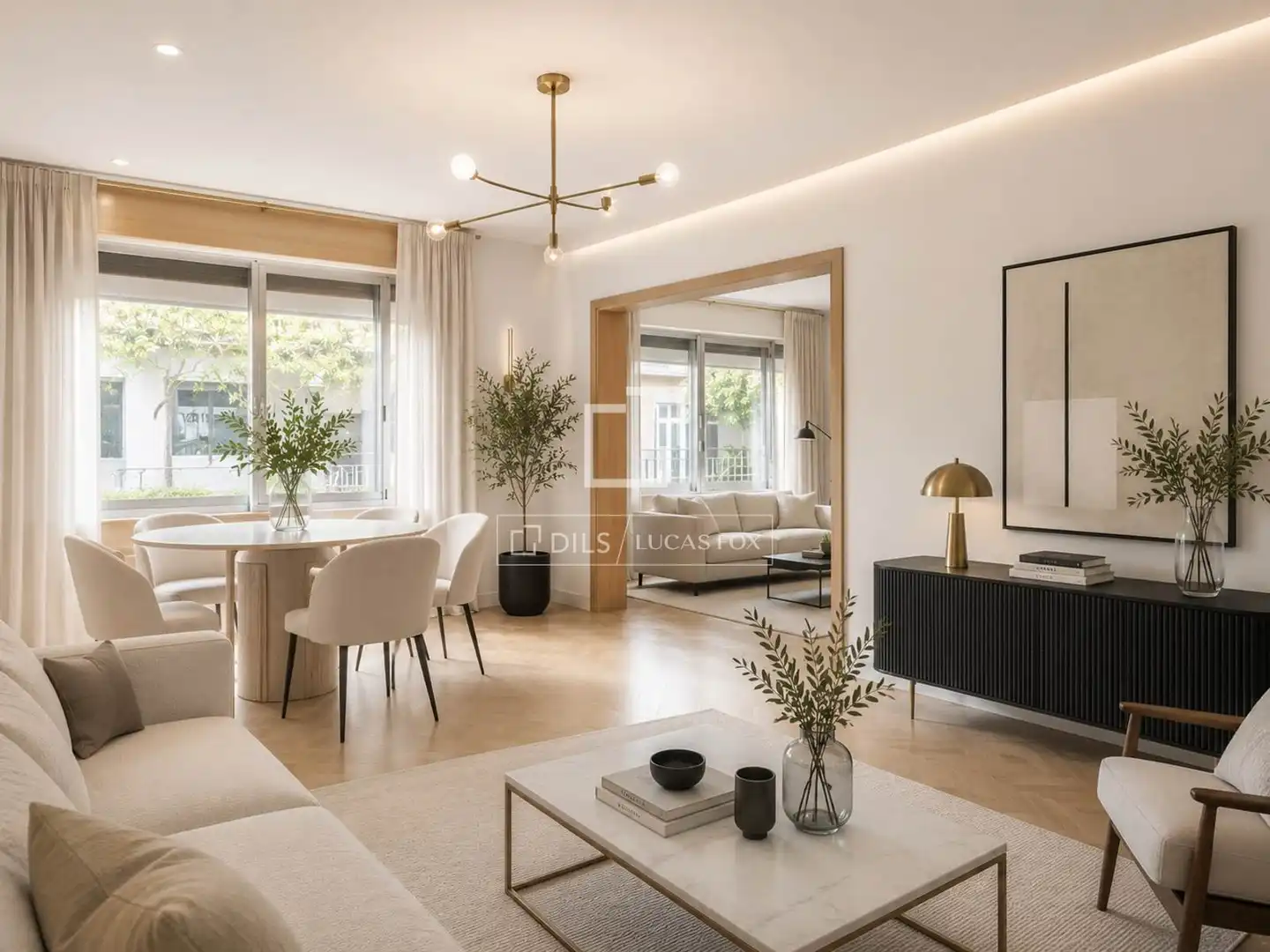 Appartement avec piscine à vendre à Chamberí, imagen 3