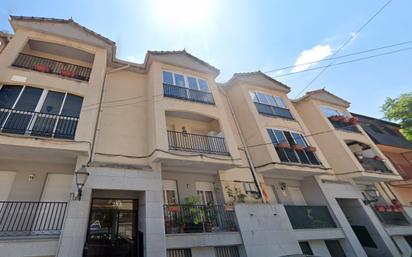 Exterior view of Duplex for sale in Collado Mediano  with Terrace and Balcony