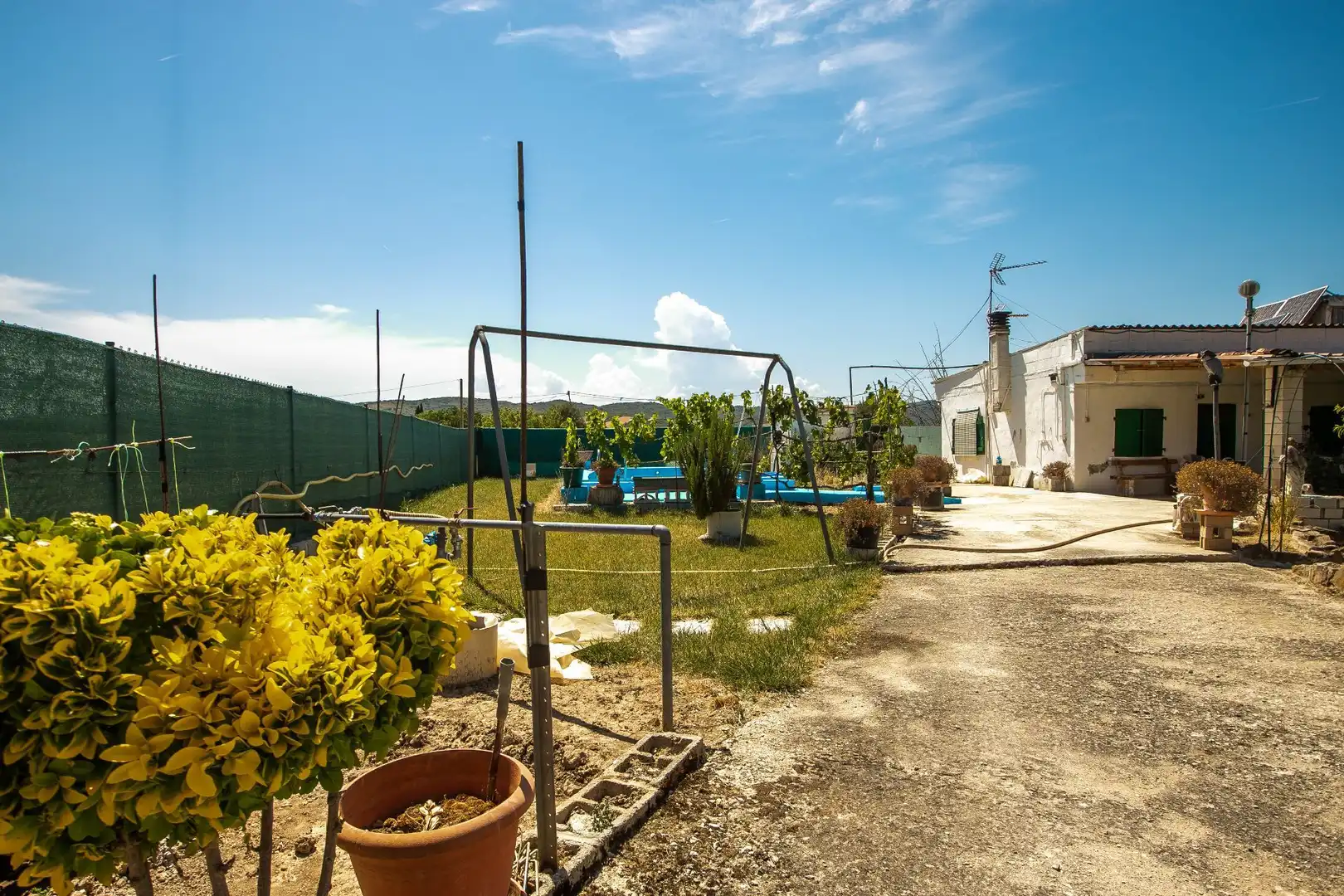 Casa o chalet en venta en Mendigorria con Calefacción, Jardín privado y Trastero