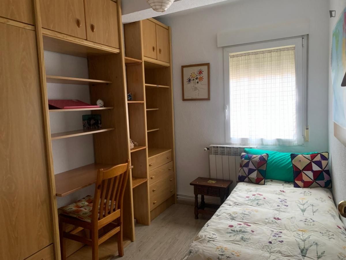 Apartment to share in Juan de la Cierva