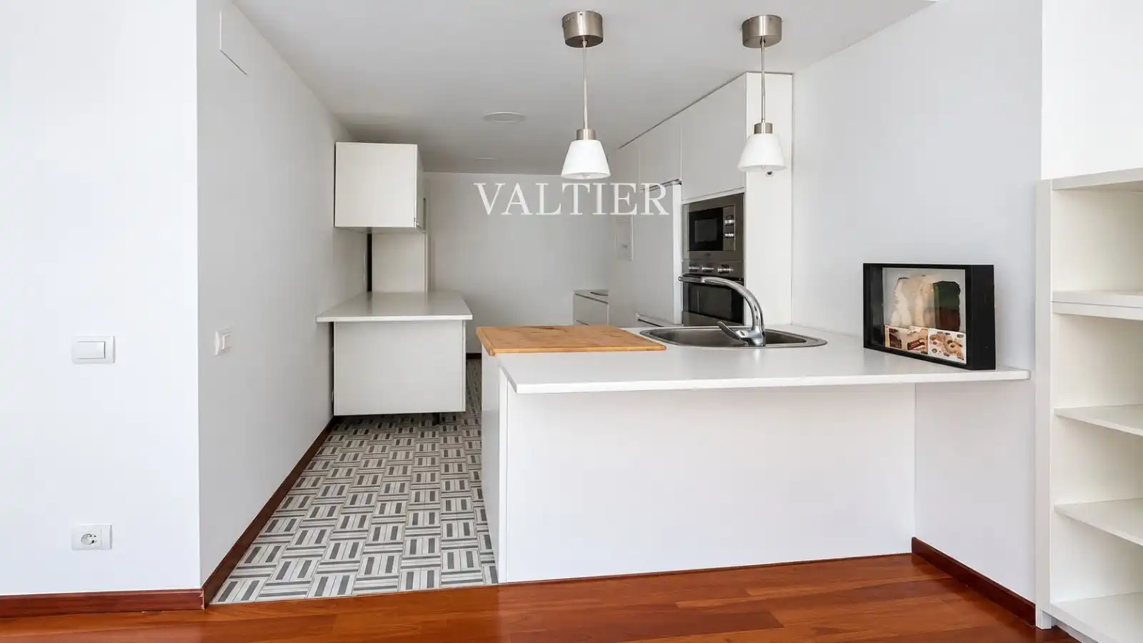 Kitchen of Flat for rent in Chamartín