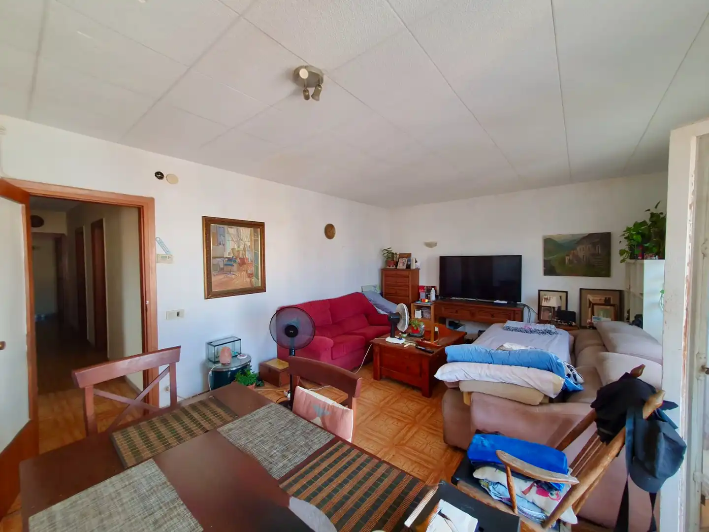 Penthouse with terrace for sale in Carrer de la Llibertat, imagen 18