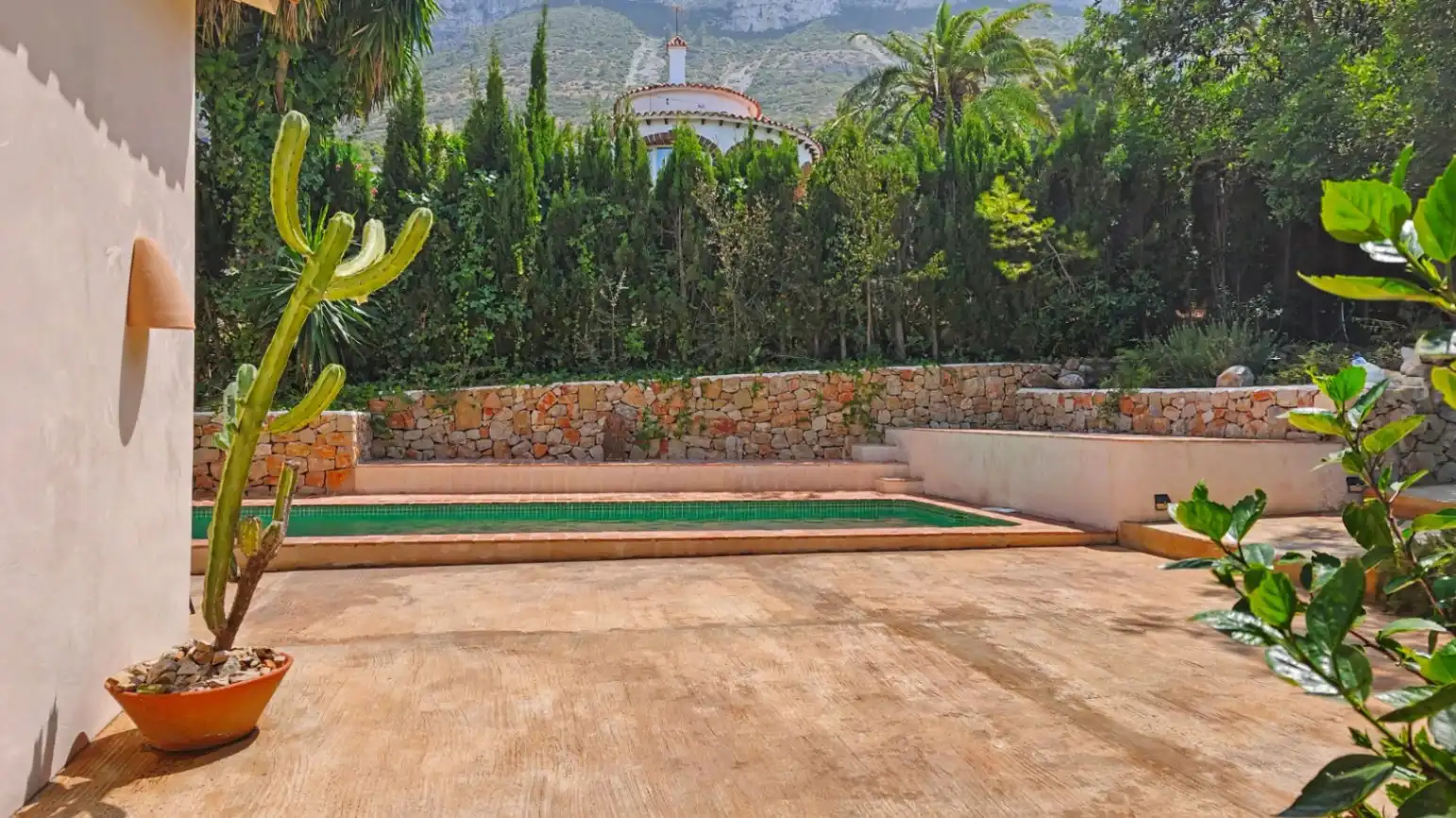 Chalet con piscina en venta en El Montgó, imagen 3