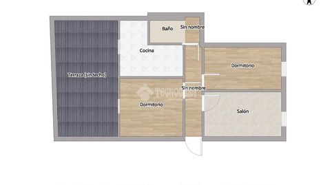 Foto 3 von Wohnung zum Verkauf in Barrio Torrero, Zaragoza Capital
