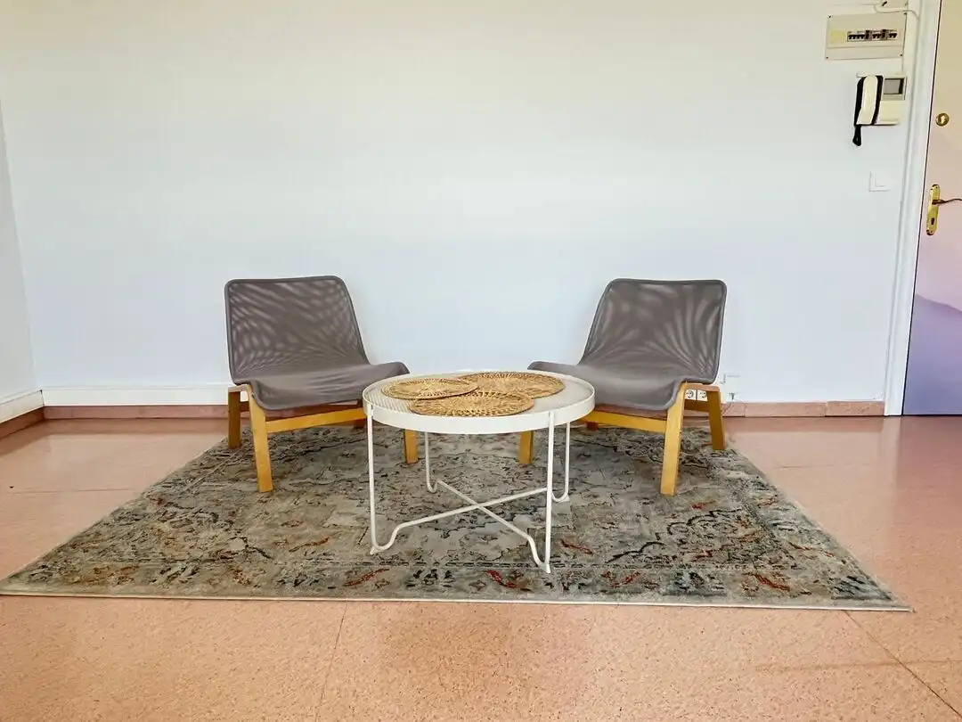 Living room of Office for rent in Barañáin / Barañain