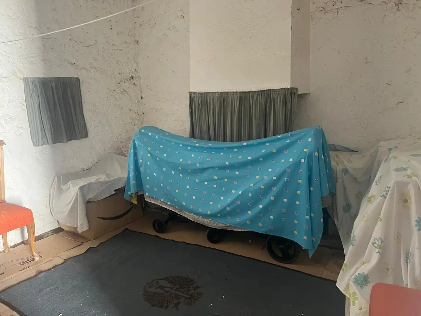 Casa adosada en venta en Fuenterrobles con Terraza y Amueblado