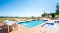 Garden of House or chalet for sale in Chiva  with Air Conditioner, Heating and Private garden