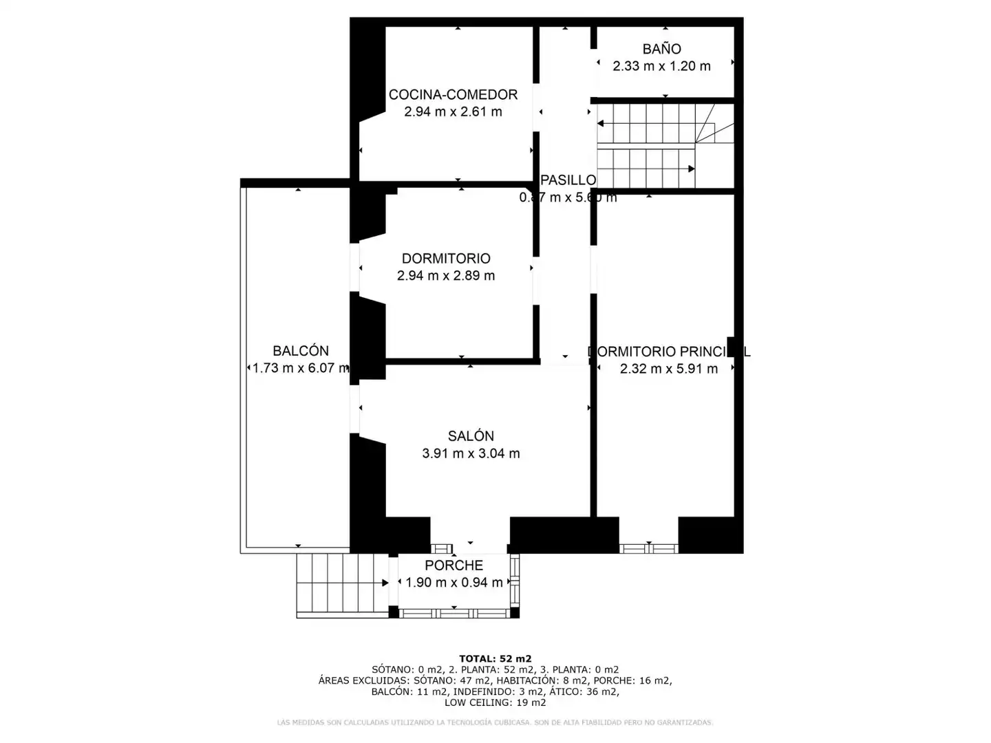 Casa adosada en venta en Solórzano con Jardín privado y Balcón