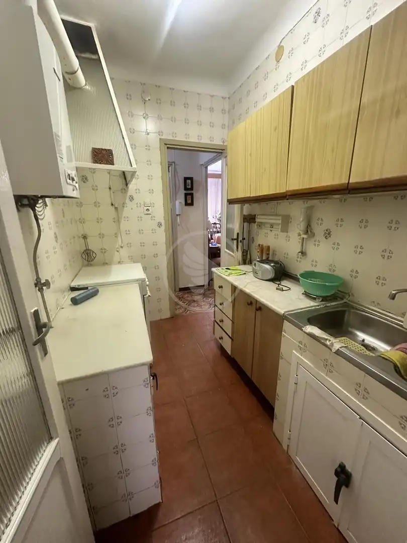 Cuina de Pis en venda en Linares amb Terrassa