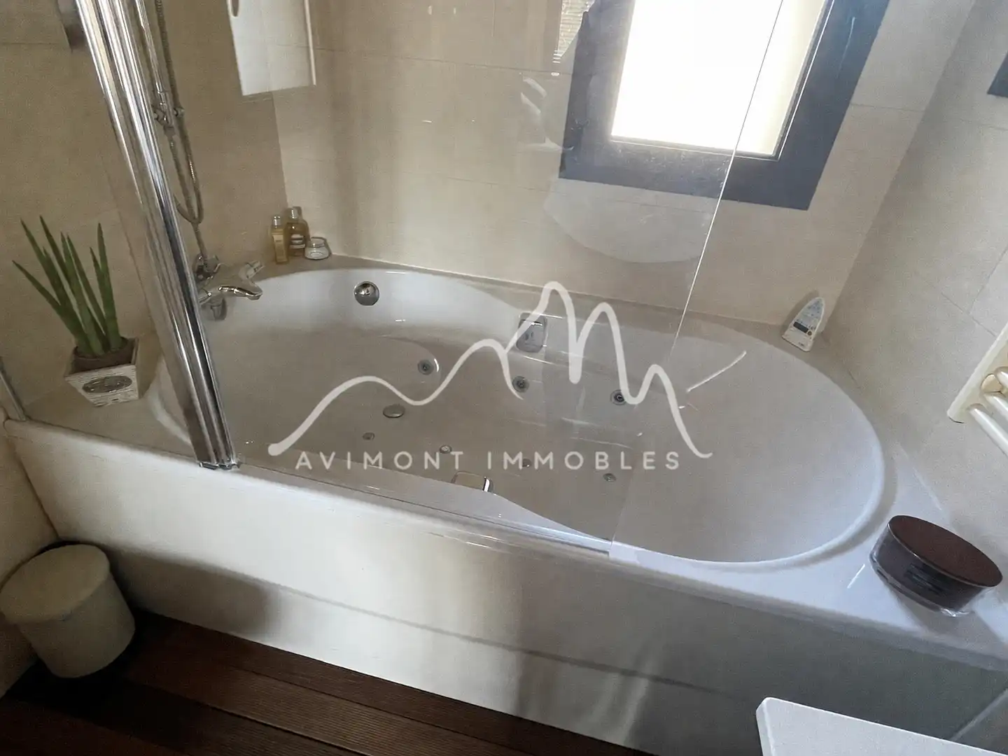 Baño de Casa o chalet en venta en Collbató con Aire acondicionado, Calefacción y Jardín privado