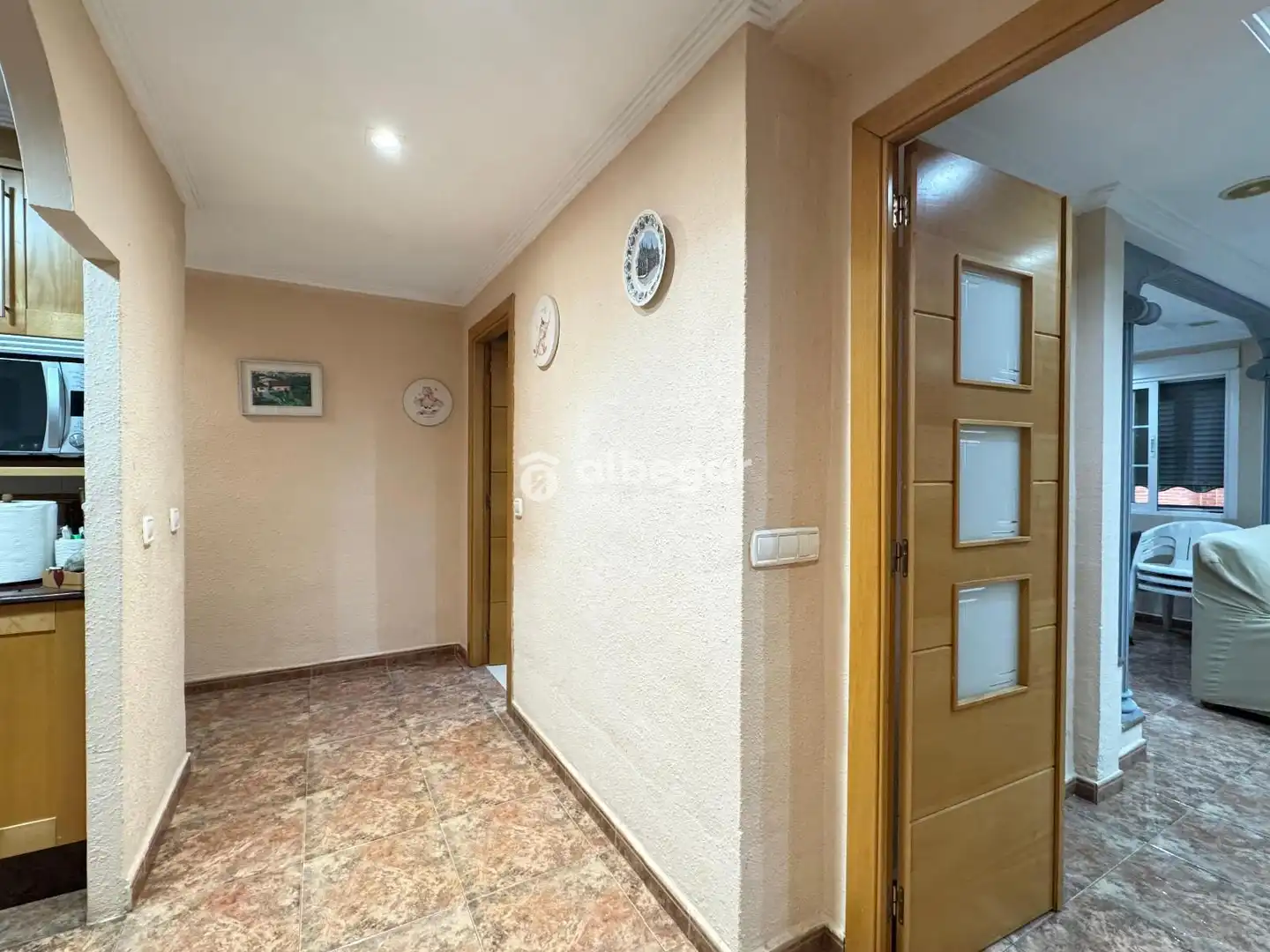 Flat for sale in Paterna  with Air Conditioner and Terrace
