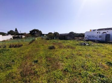 Rustikales Grundstück zum Verkauf in Vejer