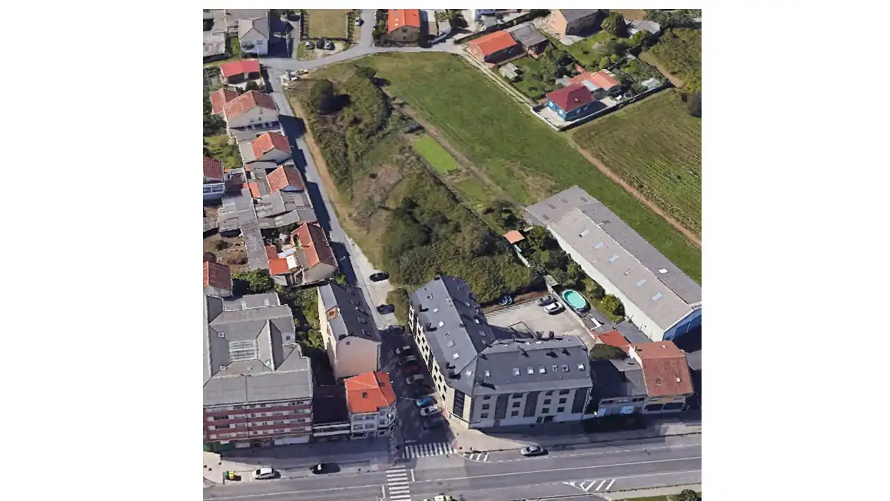 Terreno residenziale in vendita a Estrada de Catabois, imagen 4
