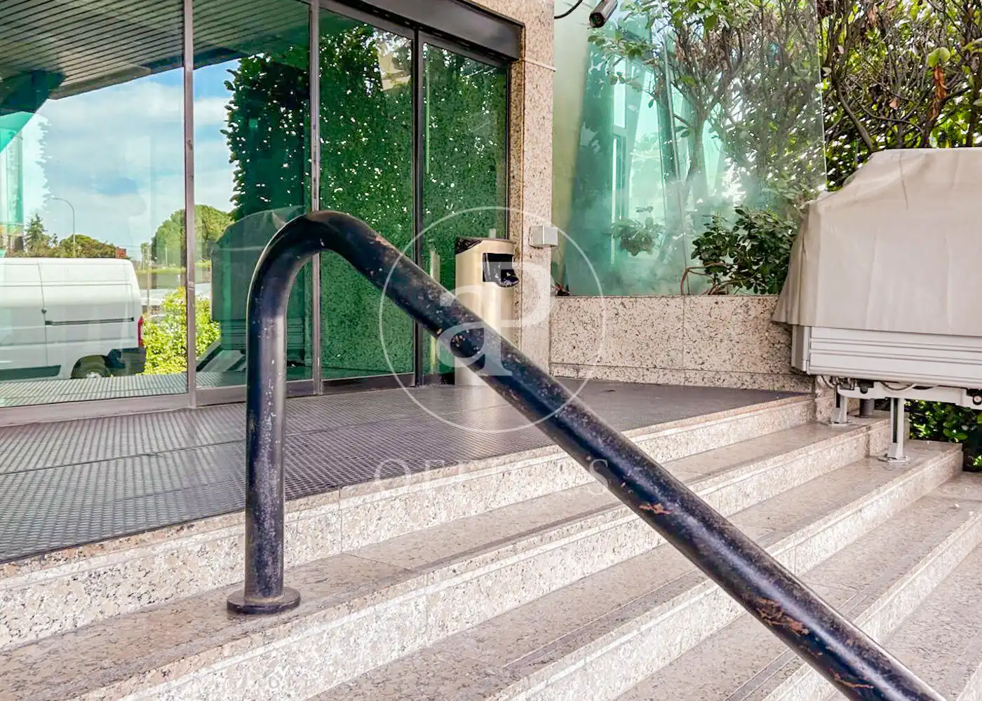 Büro mit Aufzug zur Miete in C. Gobelas, imagen 15