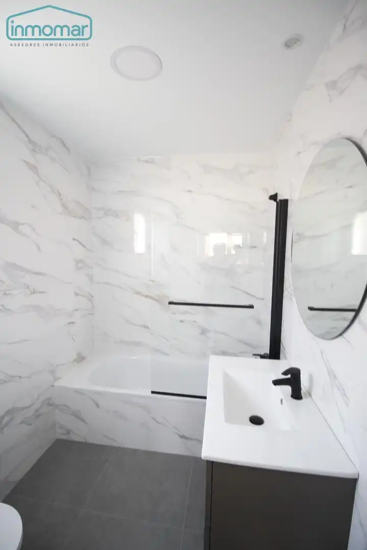 Baño de Casa o chalet en venta en Polán con Calefacción y Jardín privado