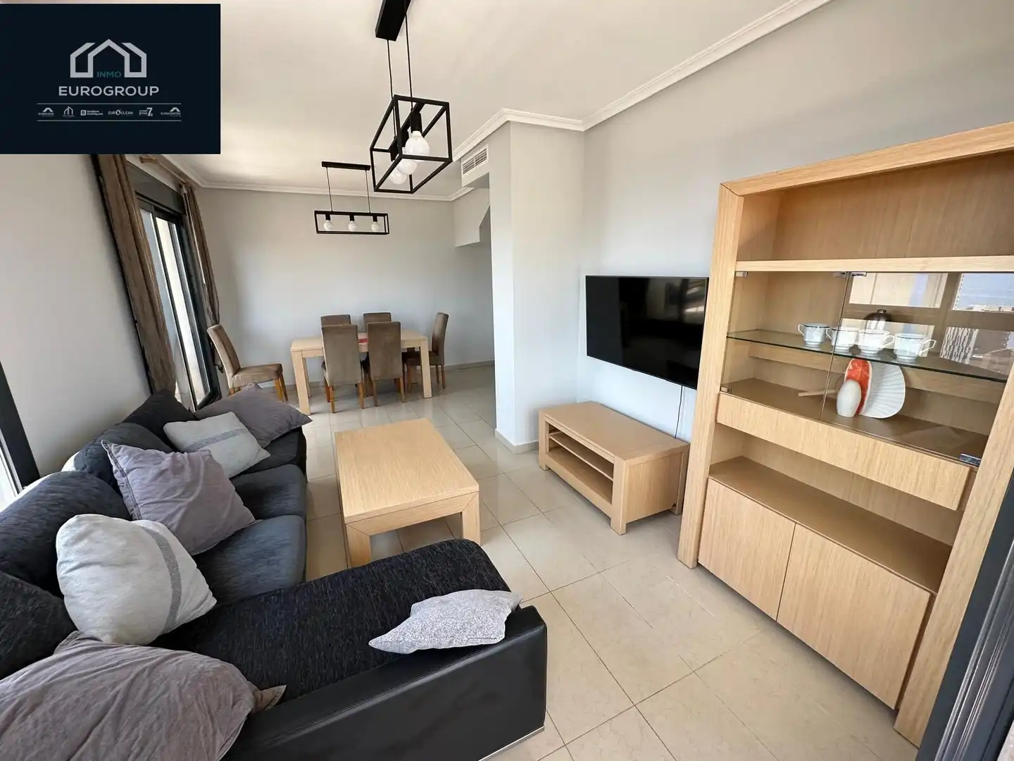 Appartement compact avec piscine à louer à Rincón de Loix, imagen 35