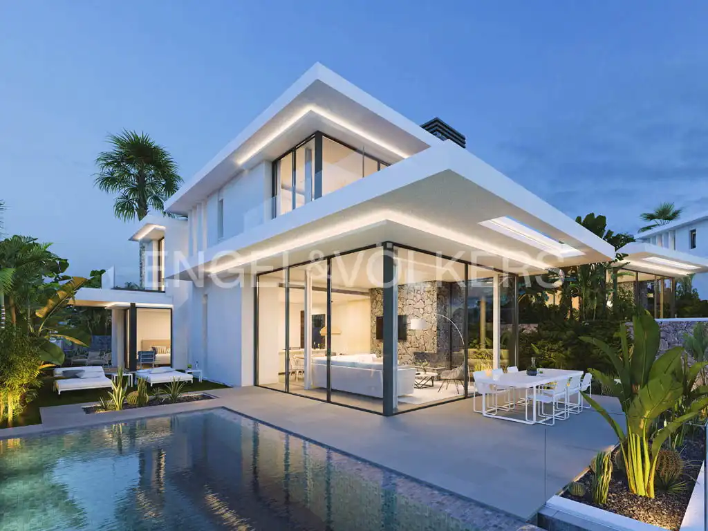 Casa con piscina en venta en Abama, imagen 18