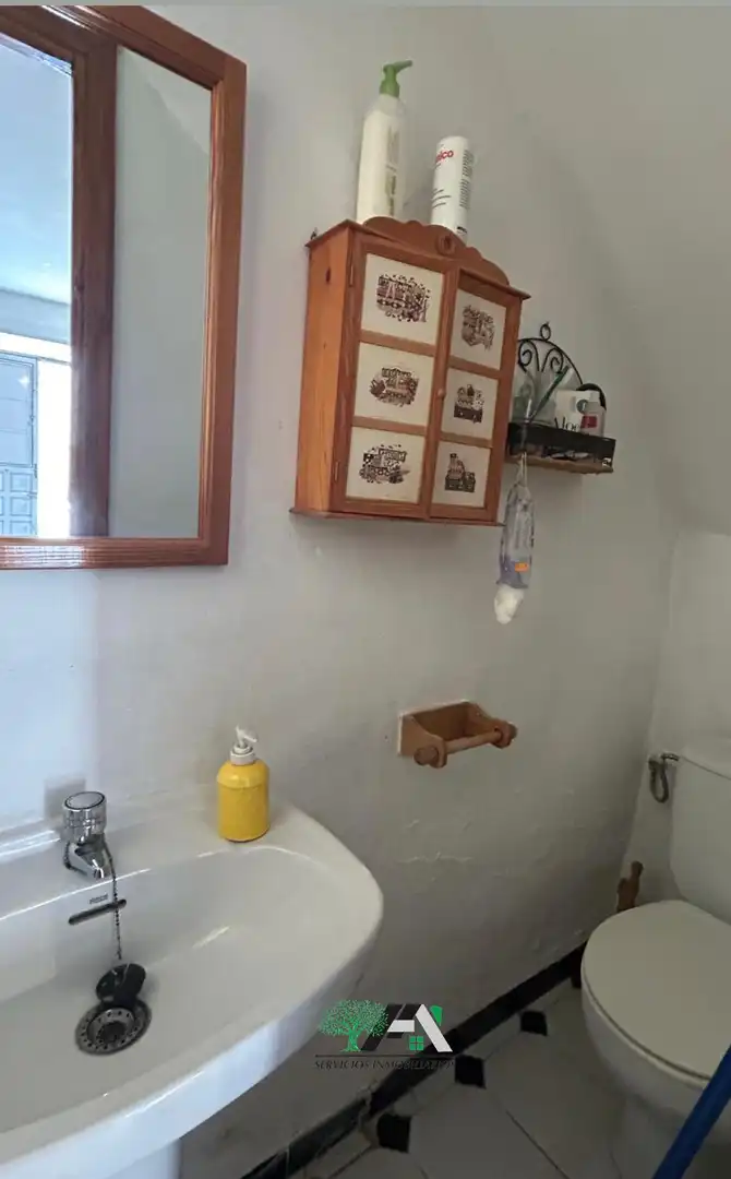 Baño de Casa o chalet en venta en Rus con Terraza y Balcón