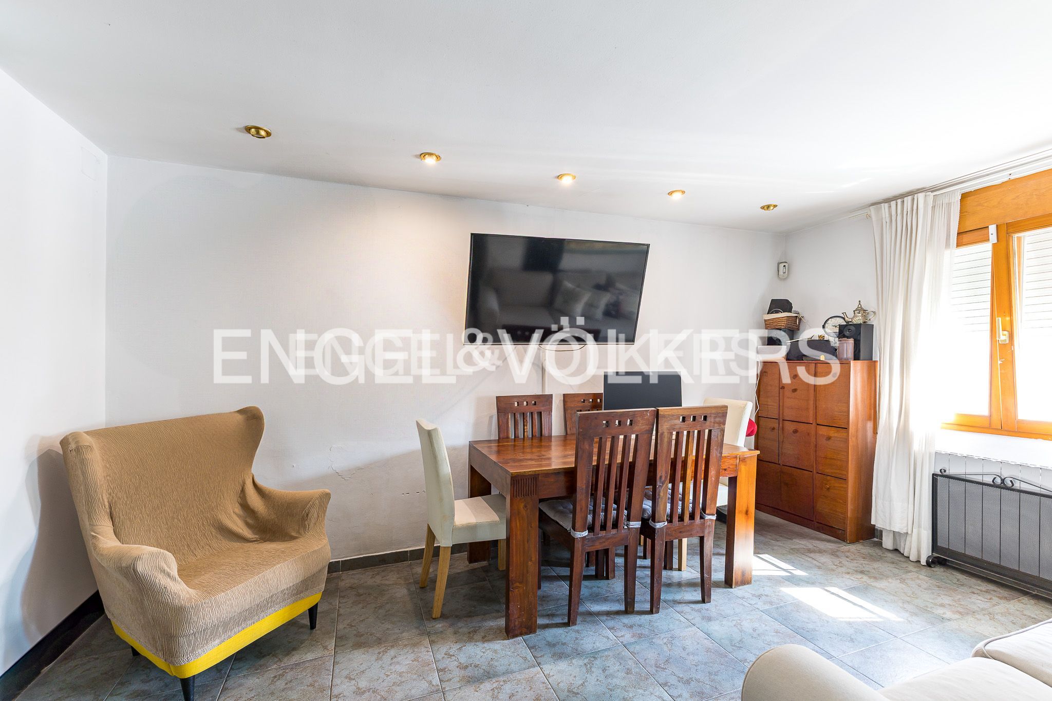 Dining room of Apartment for sale in Sant Vicenç de Castellet  with Heating