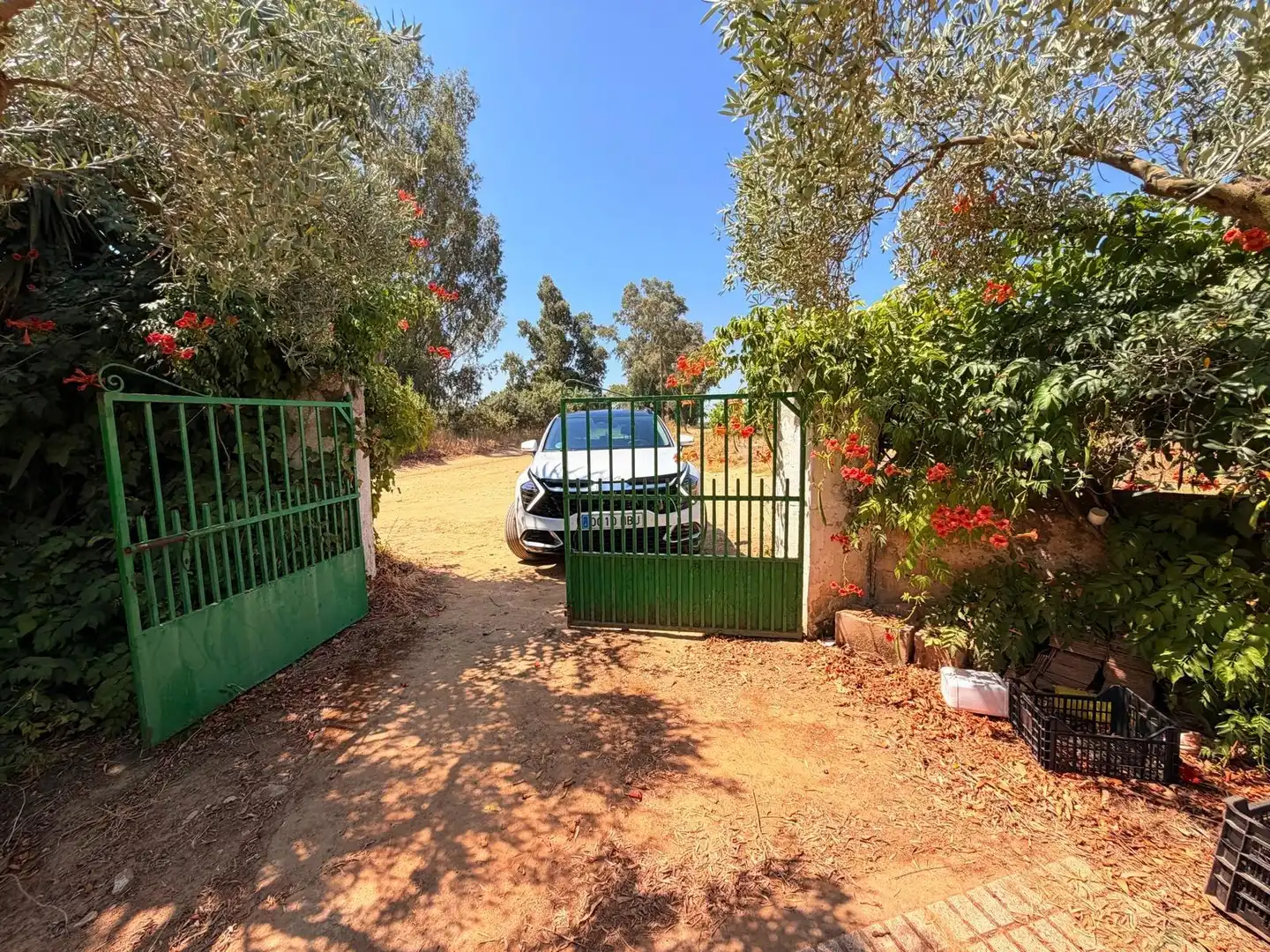 Casa o chalet en venta en Valverde de Mérida con Jardín privado, Terraza y Trastero