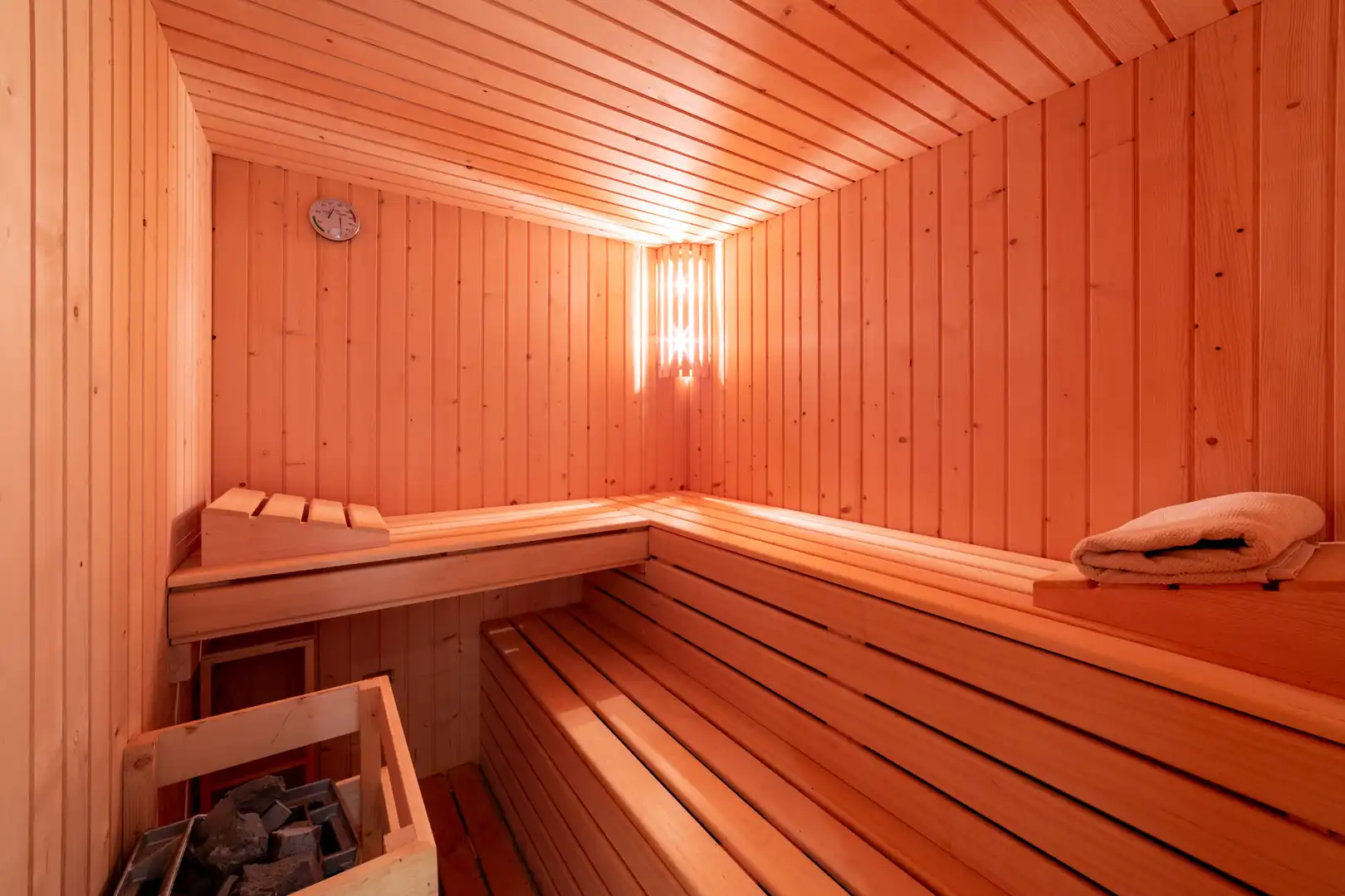 Habitación de Casa o chalet de alquiler en Calvià con Aire acondicionado, Jardín privado y Terraza