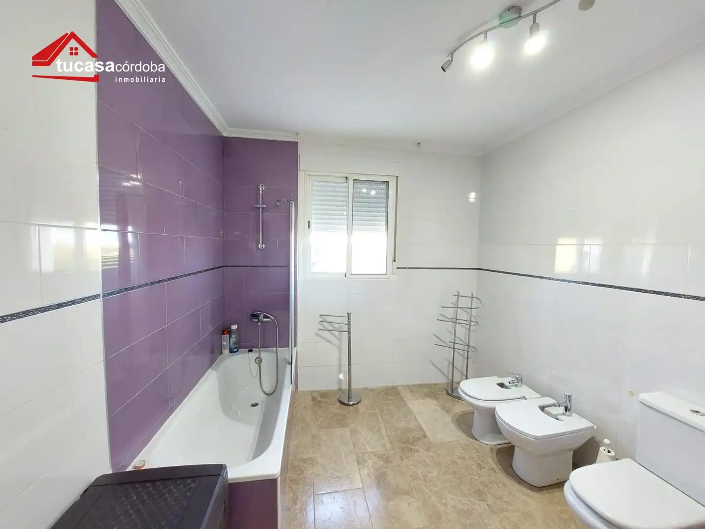 Bathroom of Houses for sale in Córdoba  with Terrace and Storage room