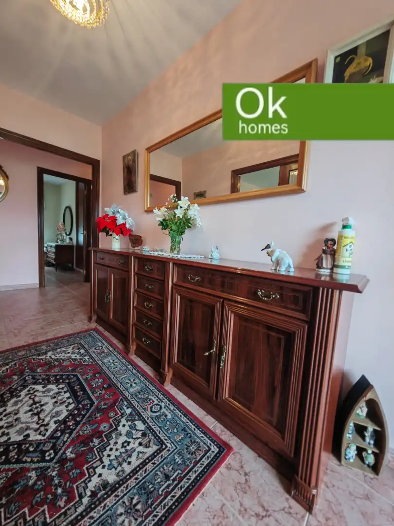 Dining room of Houses for sale in Coirós  with Heating, Private garden and Terrace