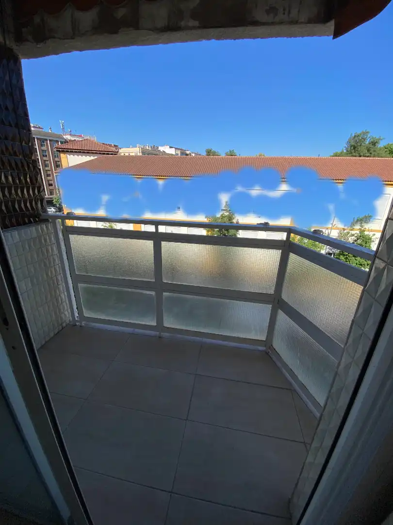 Terraza de Piso de alquiler en Córdoba con Aire acondicionado, Calefacción y Terraza