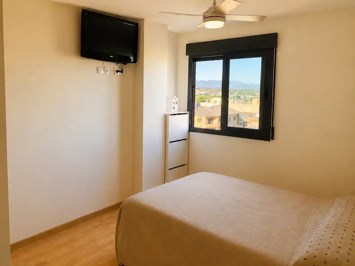Dormitori de Àtic en venda en Benaguasil amb Aire condicionat, Parquet i Traster
