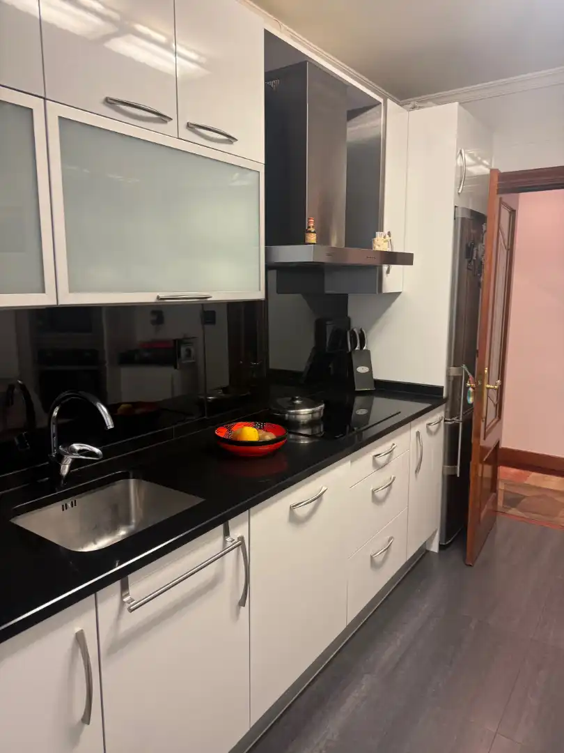 Wohnung zum Verkauf in Cruces, Barakaldo