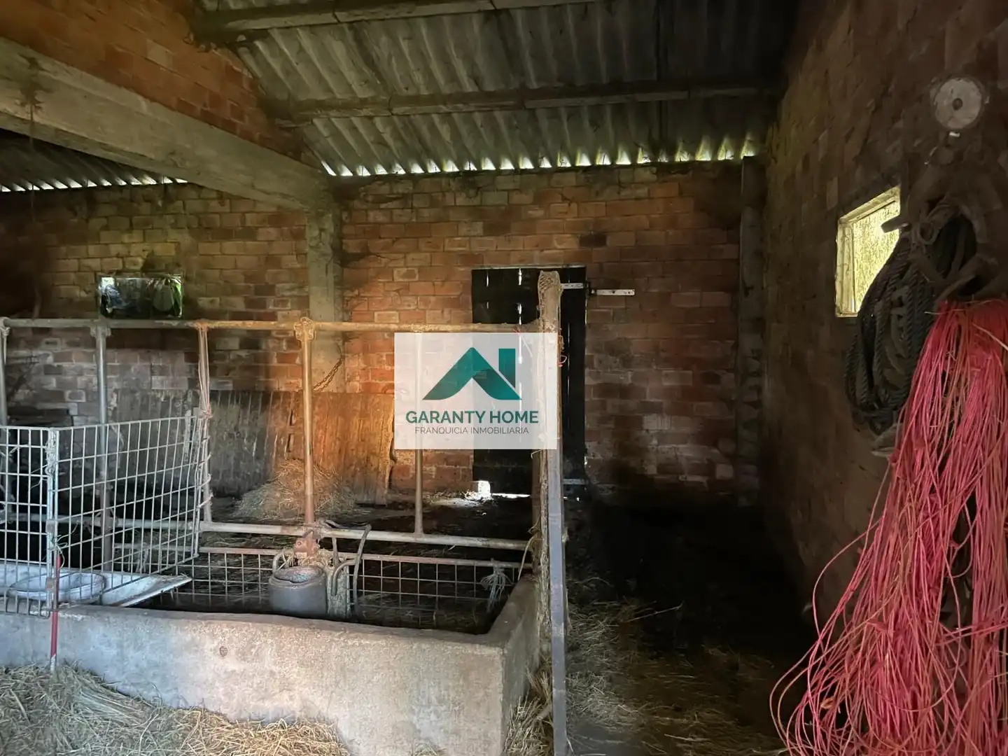 Casa o chalet en venta en Aranga con Jardín privado